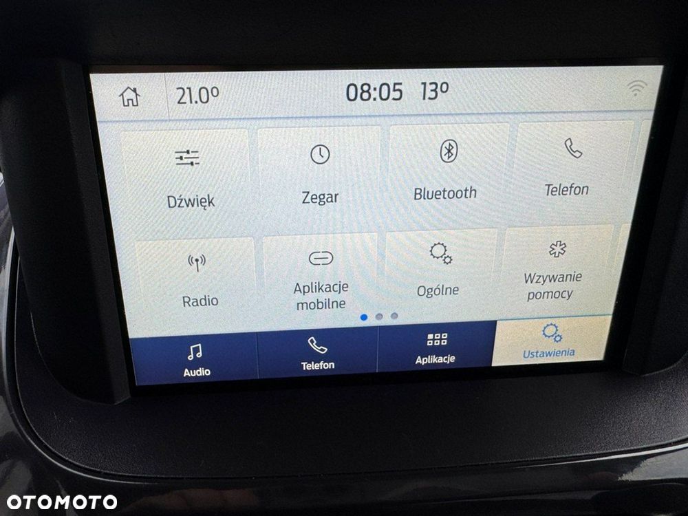 Ford Tourneo Courier - 22