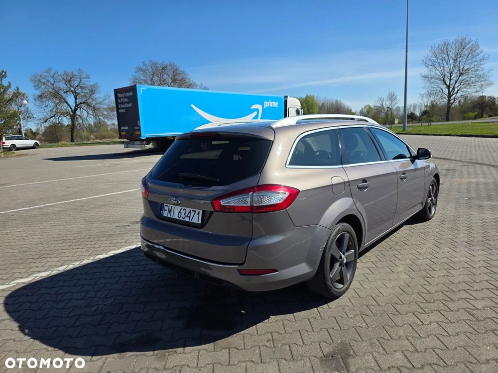 Ford Mondeo - 4