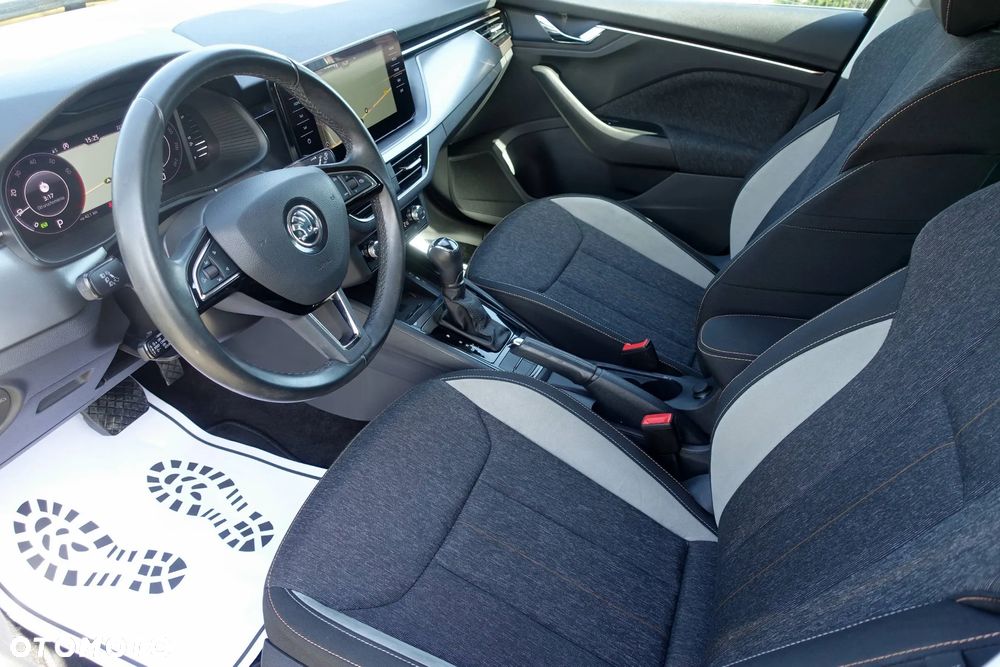 Skoda Kamiq 1.0 TSI DSG Style - 11