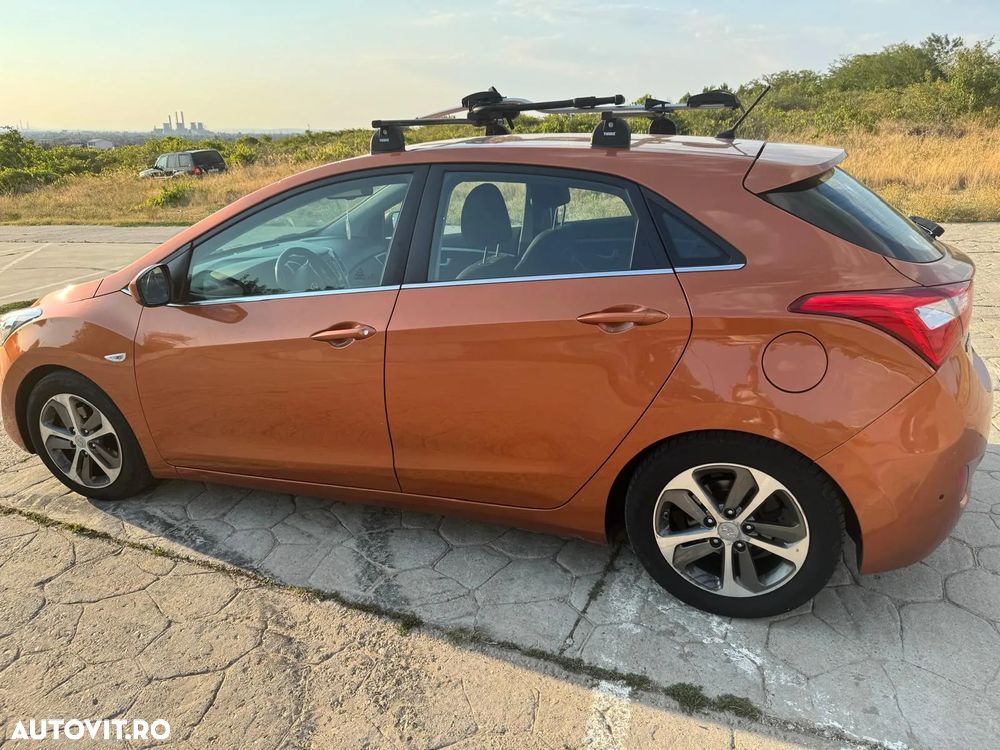 Hyundai i30 1.6 CRDI DPF 5DR MT Highway - 7