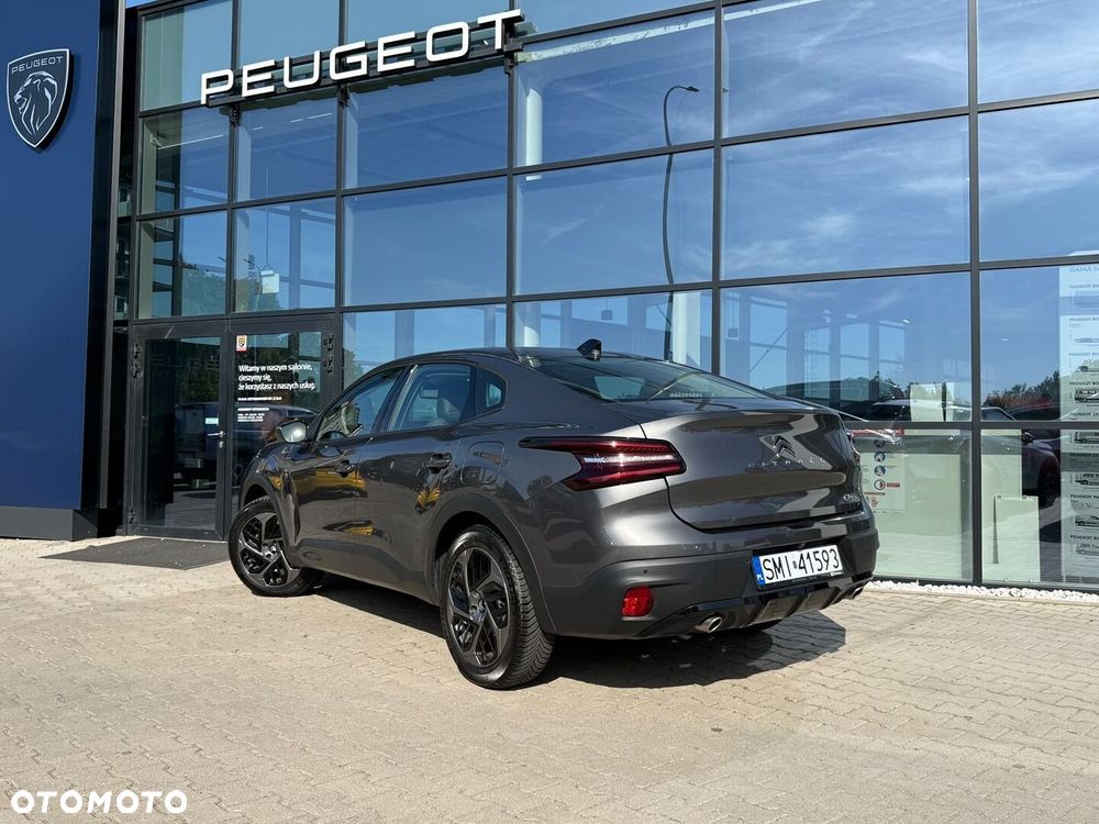 Citroën C4X 1.2 PureTech Plus S&S EAT8 - 2