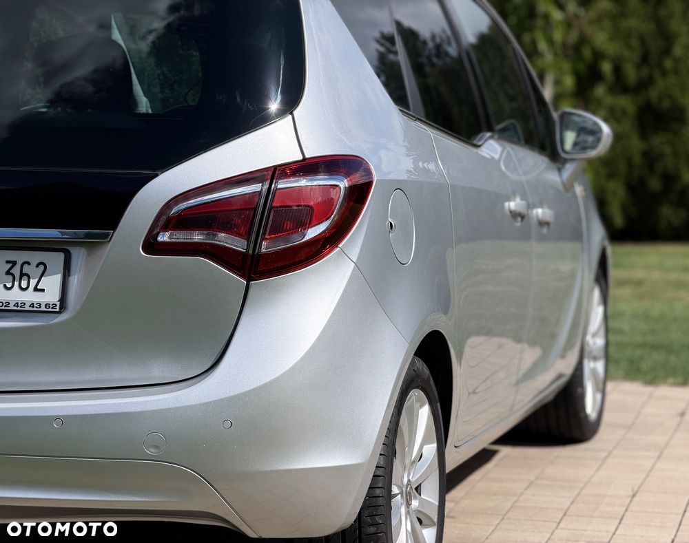 Opel Meriva 1.4 Color Edition - 23