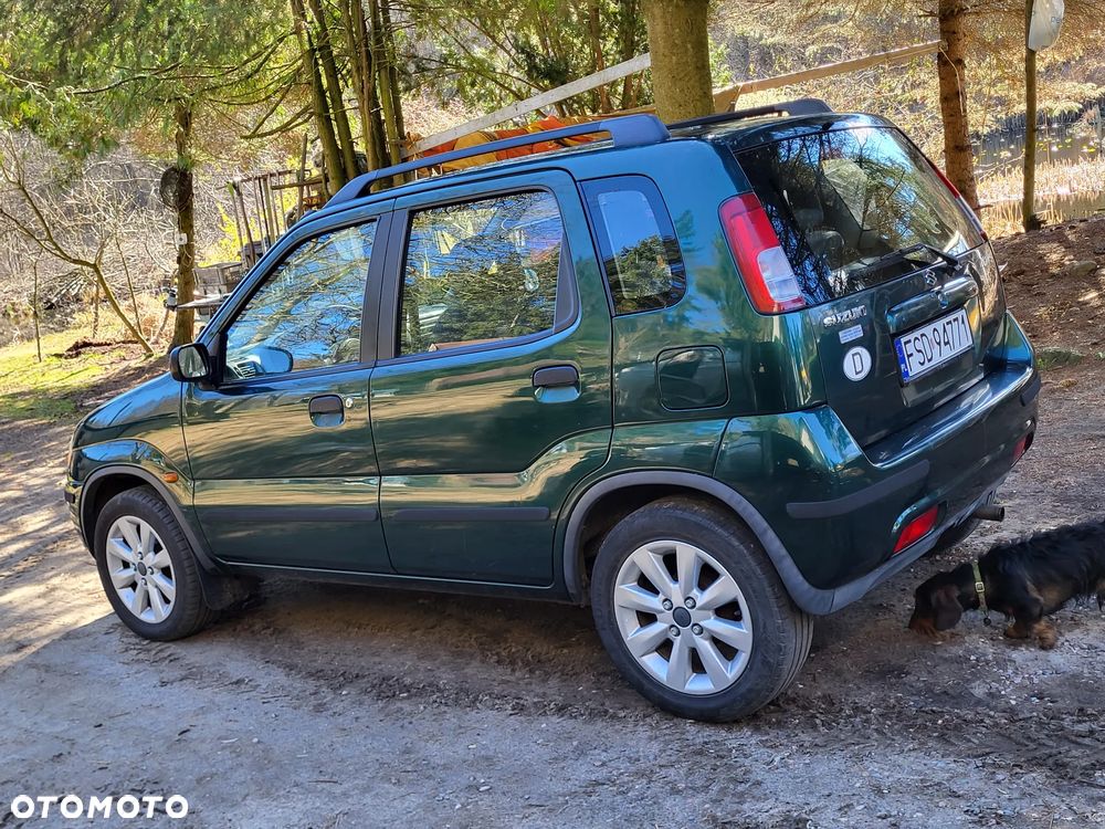 Suzuki Ignis 1.3 4x4 - 10
