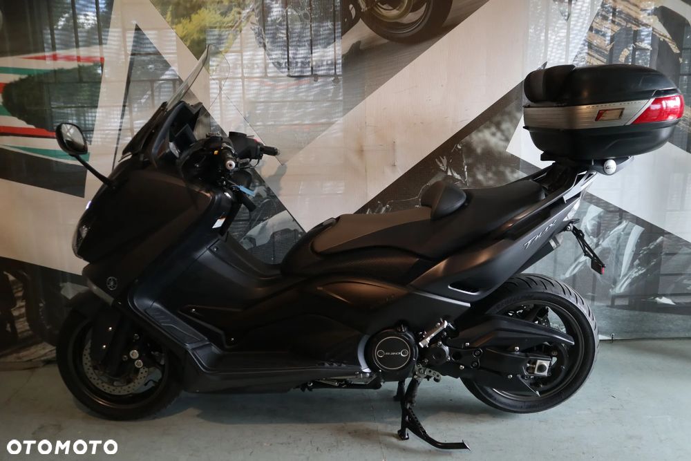 Yamaha Tmax - 6