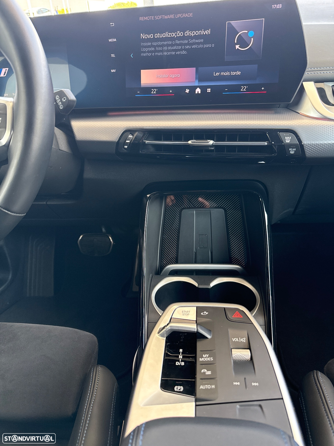 BMW iX1 xDrive30 Pack Desportivo M - 6