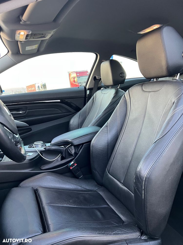 BMW Seria 4 430d Sport-Aut. Luxury Line - 16