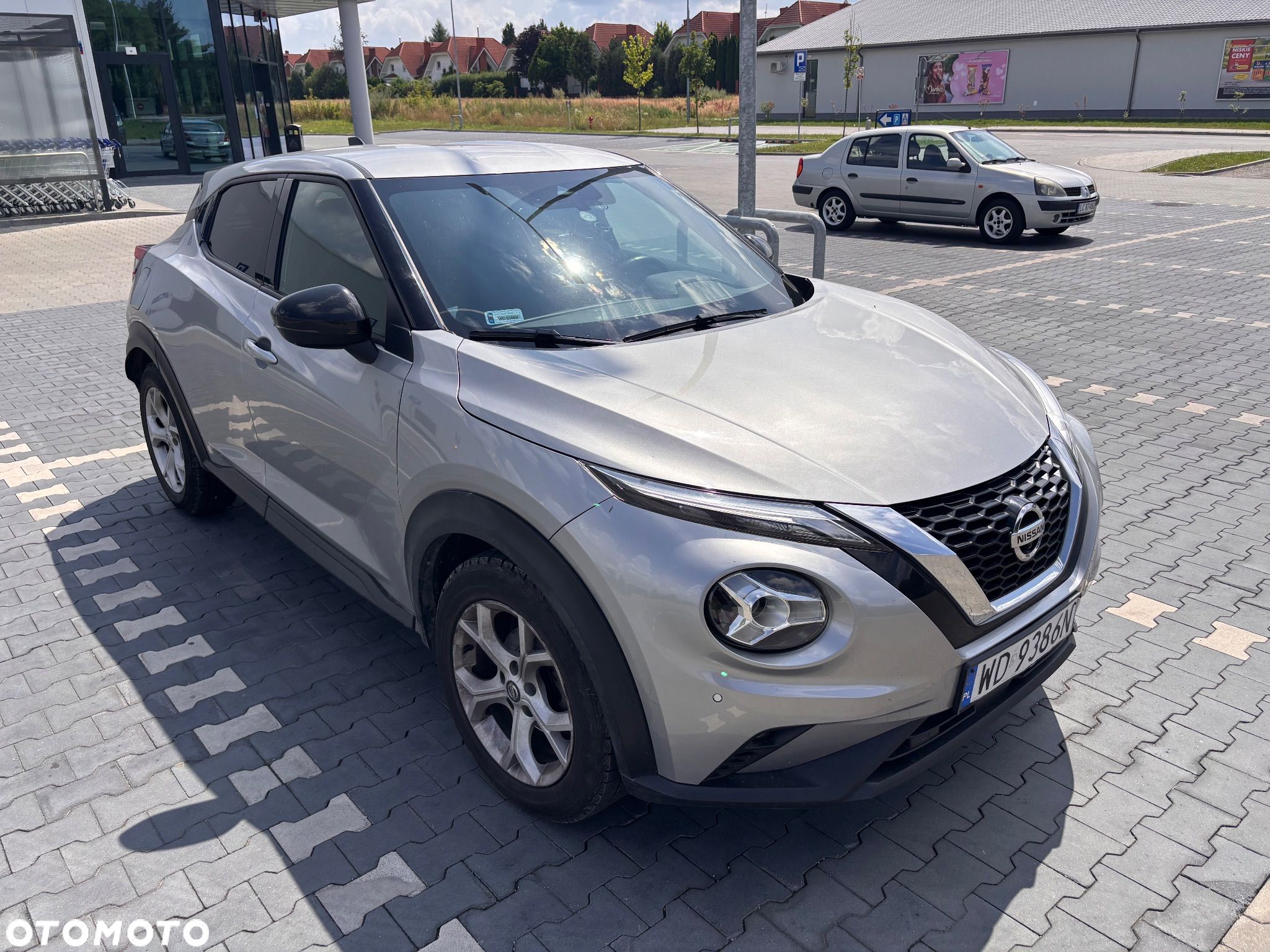 Nissan Juke 1.0 DIG-T Acenta - 1