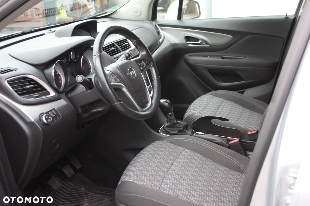Opel Mokka 1.4 T Cosmo - 9