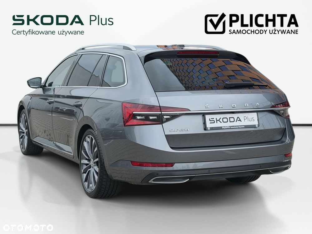 Skoda Superb 2.0 TDI SCR L&K DSG - 9