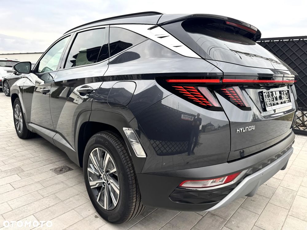 Hyundai Tucson 1.6 T-GDi 48V-Hybrid 2WD Trend - 7