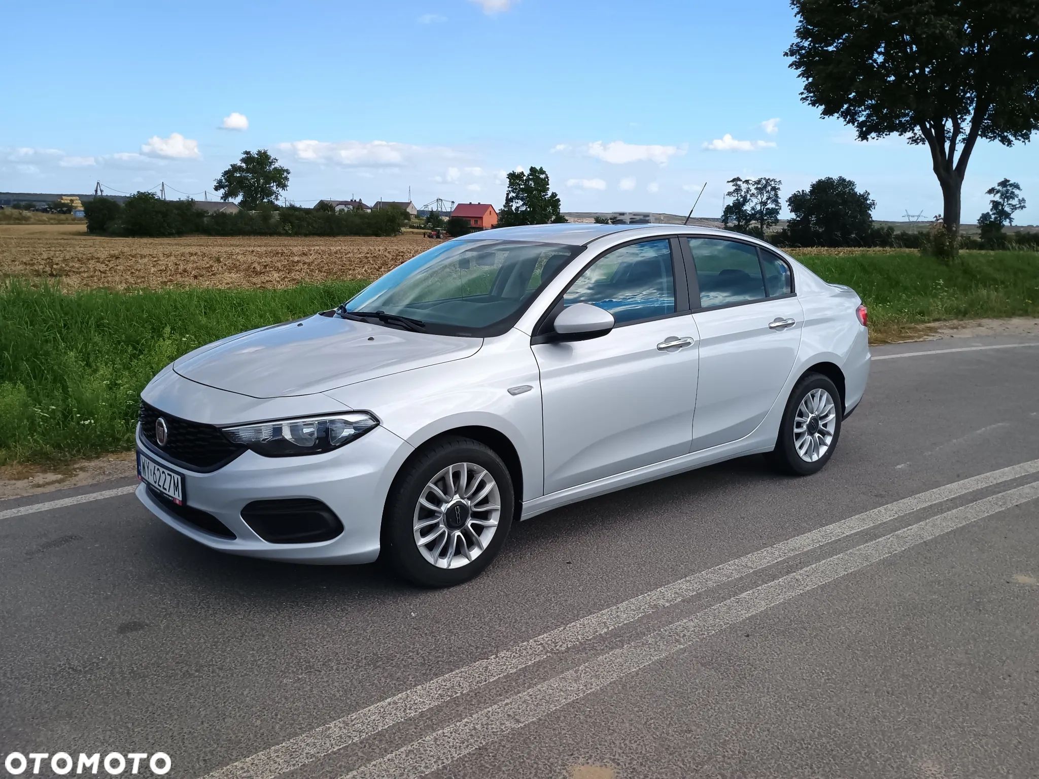 Fiat Tipo - 1