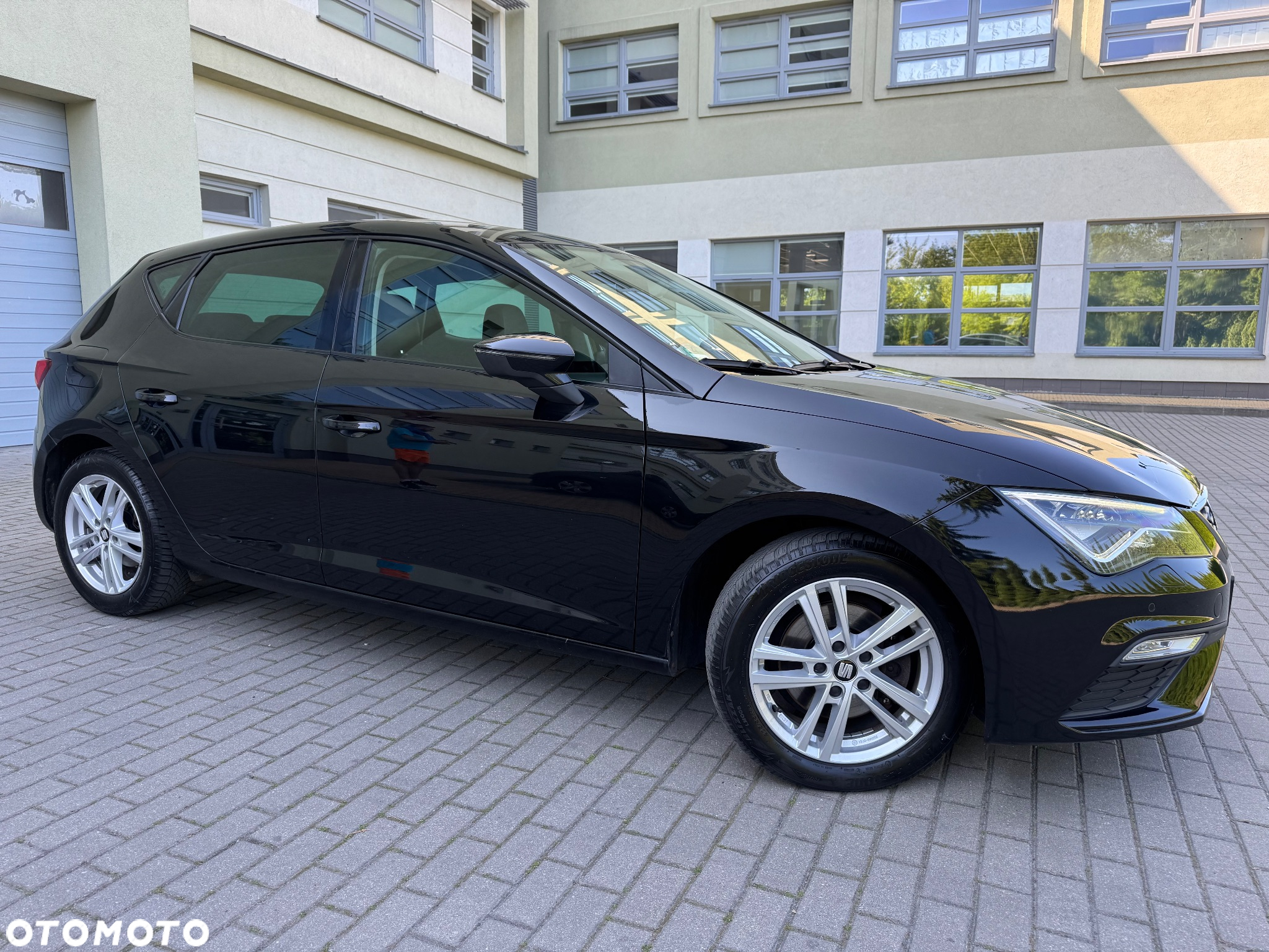 Seat Leon 2.0 TDI DPF FR - 21