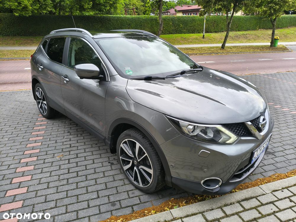 Nissan Qashqai 1.2 DIG-T Tekna+ - 2