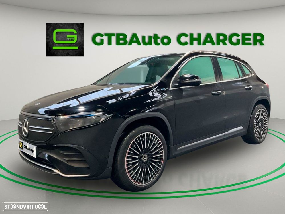 Mercedes-Benz EQA - 2