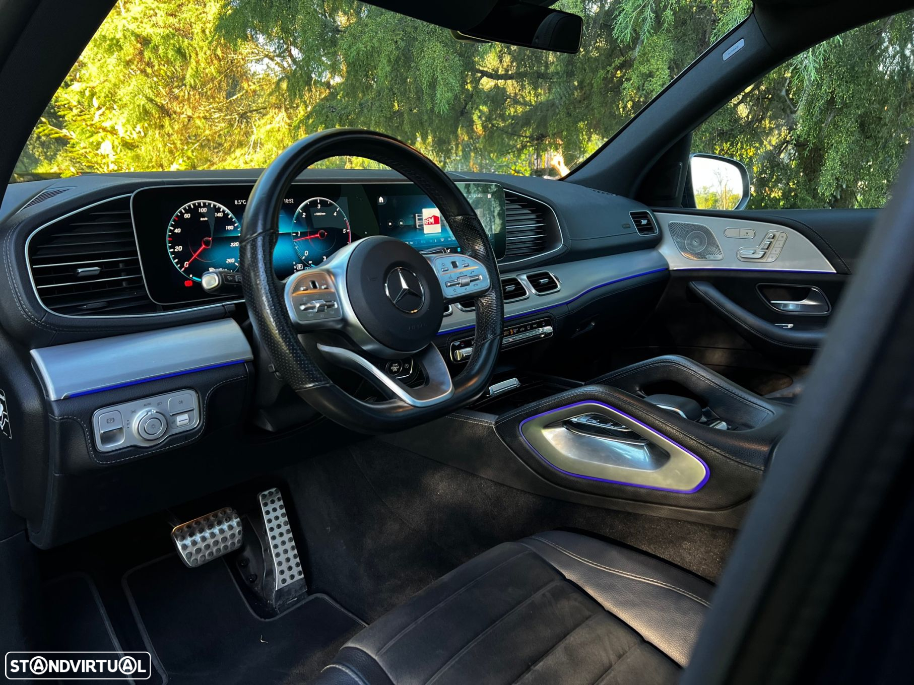 Mercedes-Benz GLE 300 d 4Matic - 56