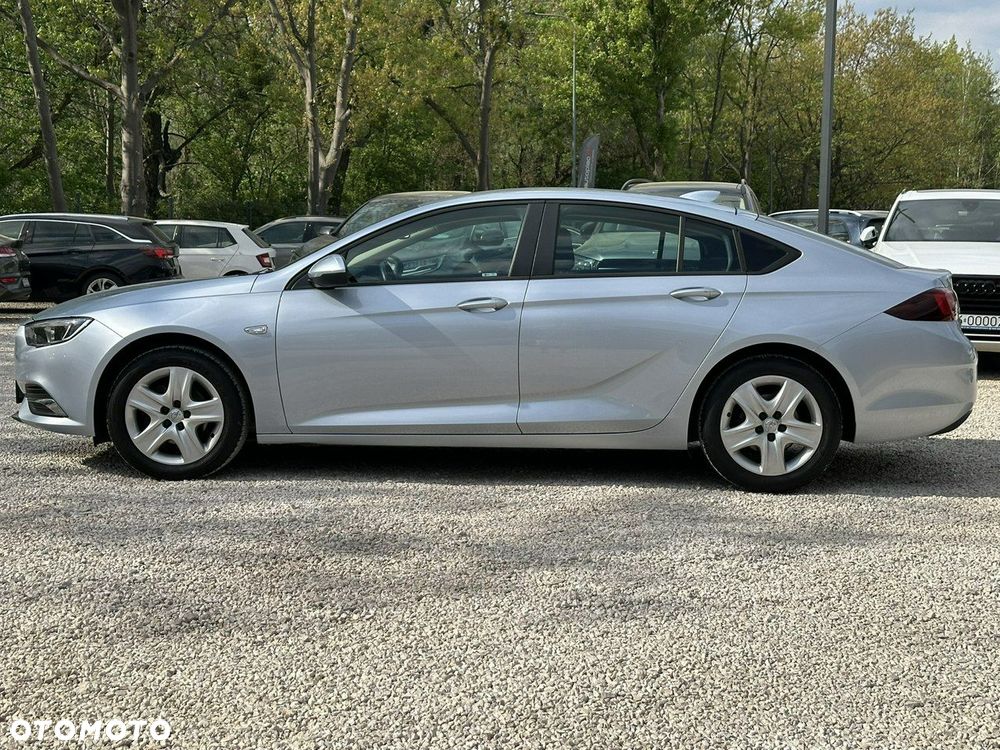 Opel Insignia 1.6 CDTI Enjoy S&S - 5