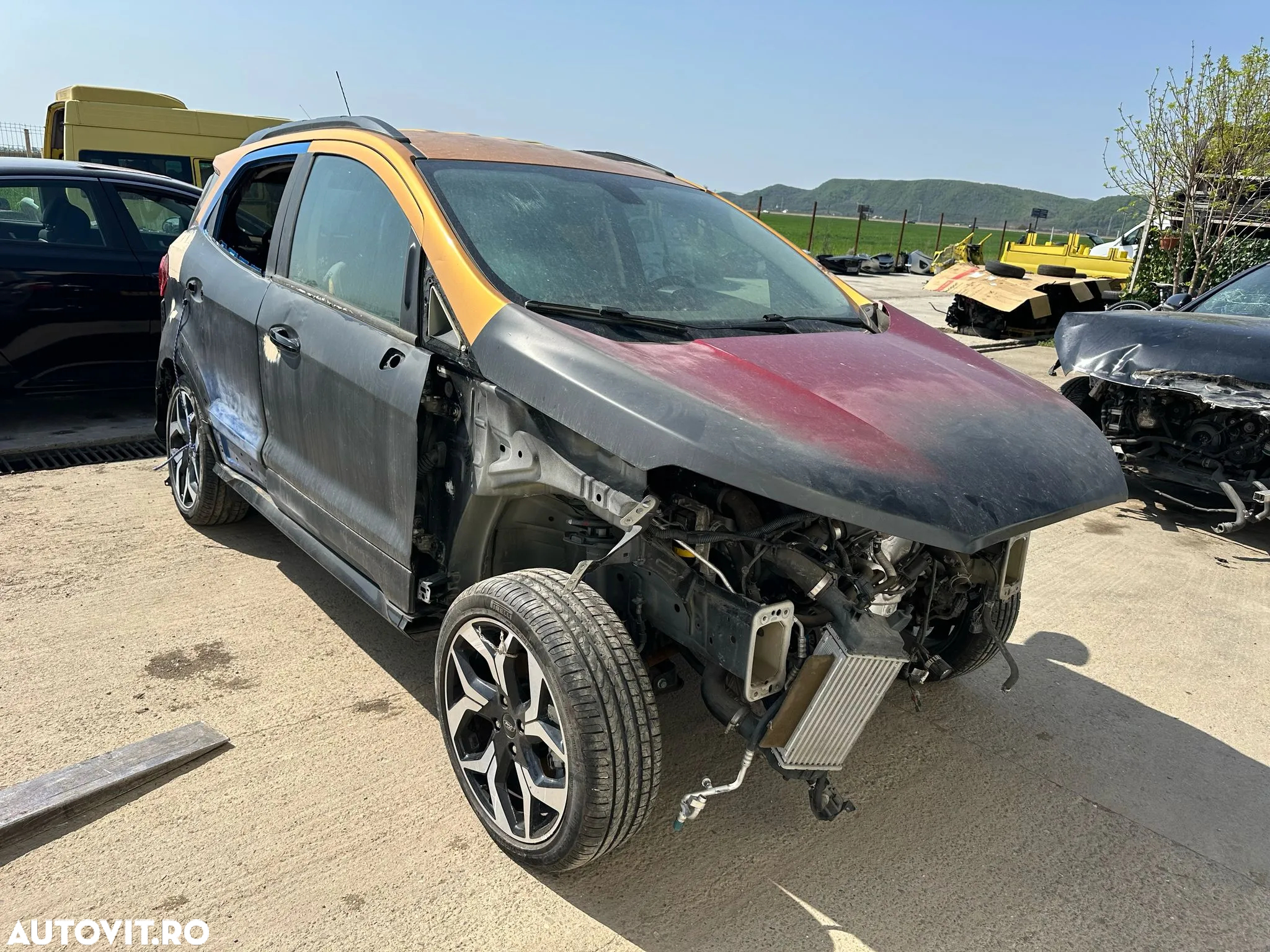 Dezmembrari Ford EcoSport 2018 1.0 EcoBoost - 4