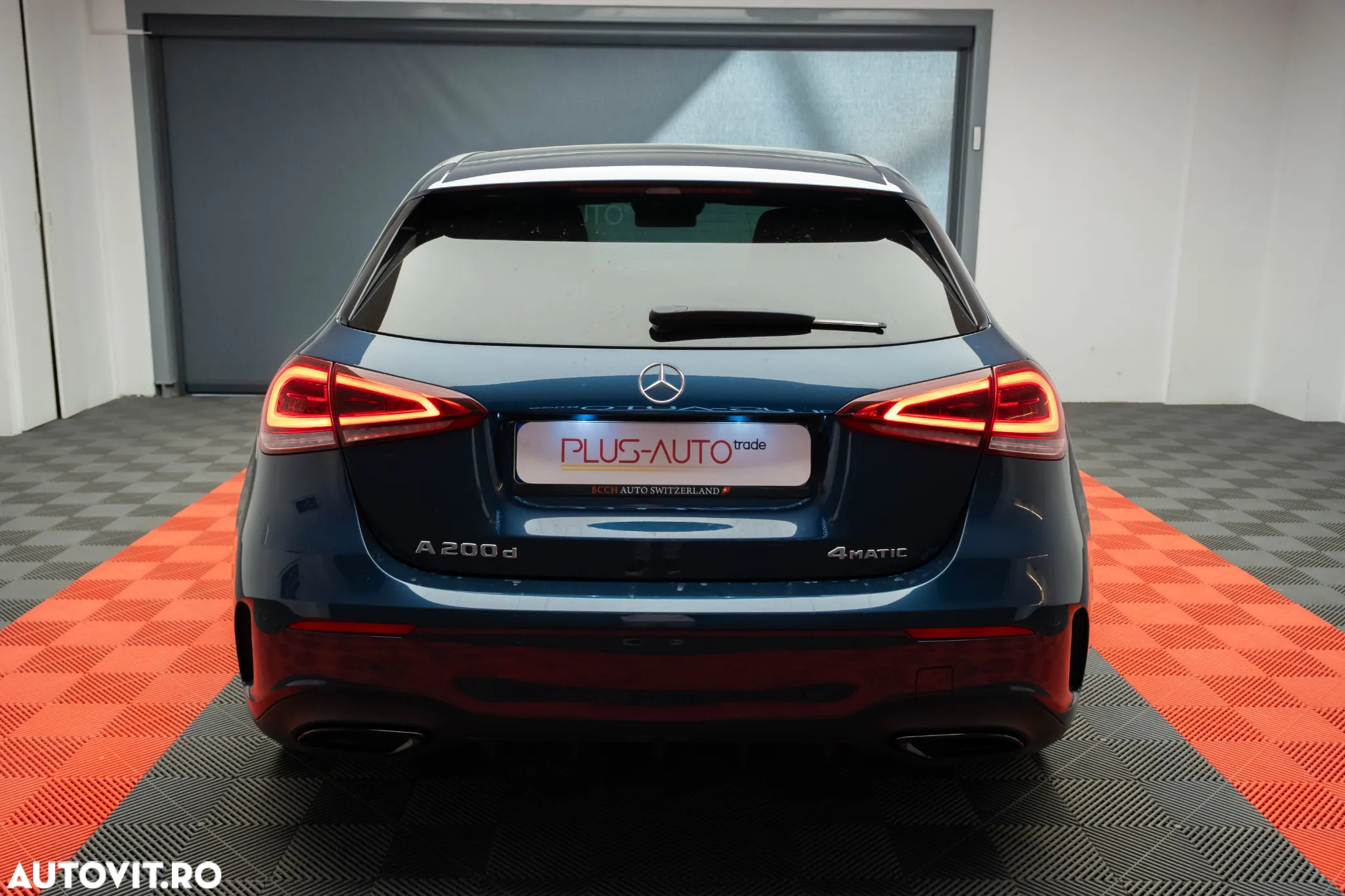 Mercedes-Benz A 200 d 4Matic 8G-DCT AMG Line - 6