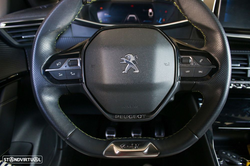 Peugeot 208 1.2 PureTech GT - 30