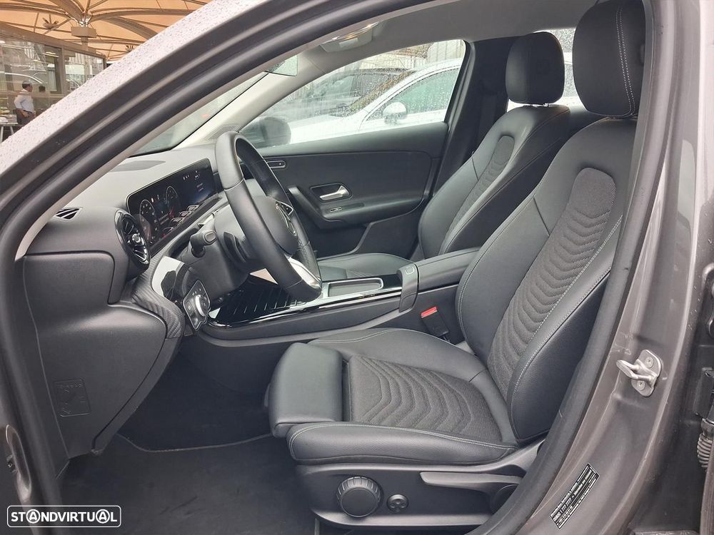 Mercedes-Benz A 200 Standard - 9