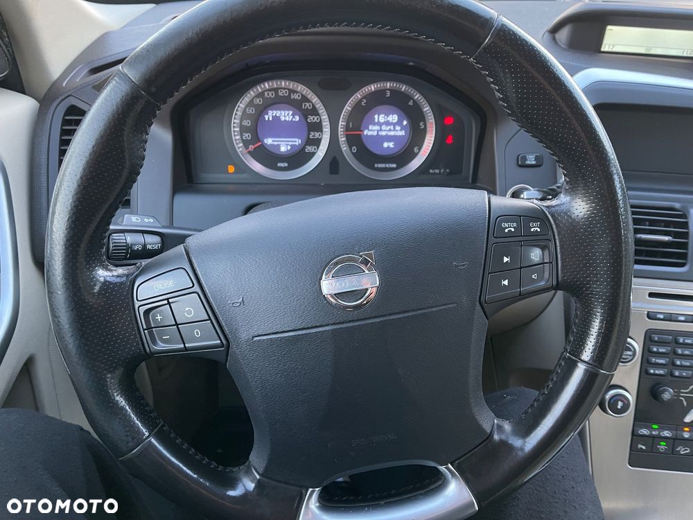 Volvo XC 60 D5 AWD Summum - 15