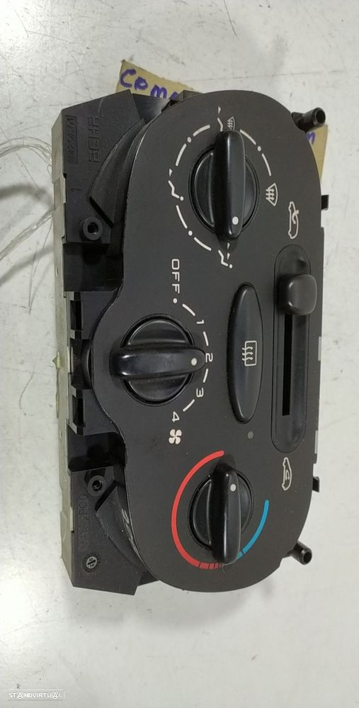 Comando Chauffage Peugeot 206 Hatchback (2A/C) - 1