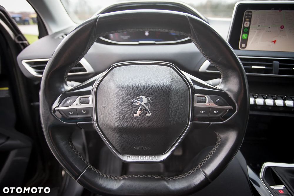 Peugeot 3008 1.6 BlueHDi Allure S&S - 36