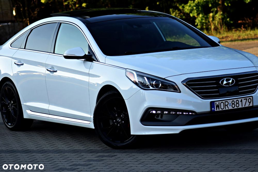 Hyundai Sonata - 21