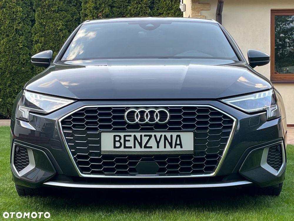 Audi A3 Sportback TFSI 110 kW - 12