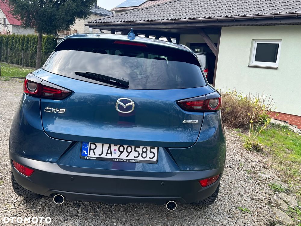 Mazda CX-3 2.0 SkyPassion - 10