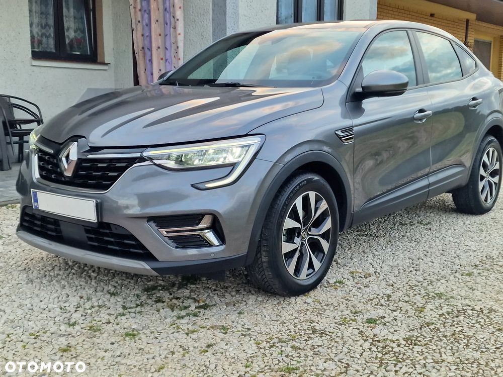 Renault Arkana 1.3 TCe mHEV Zen EDC - 4