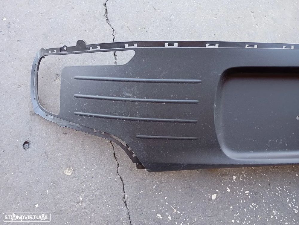 KIA RIO III DIFUSOR / PLASTICO PARA CHOQUES TRÁS - DF001 - 2