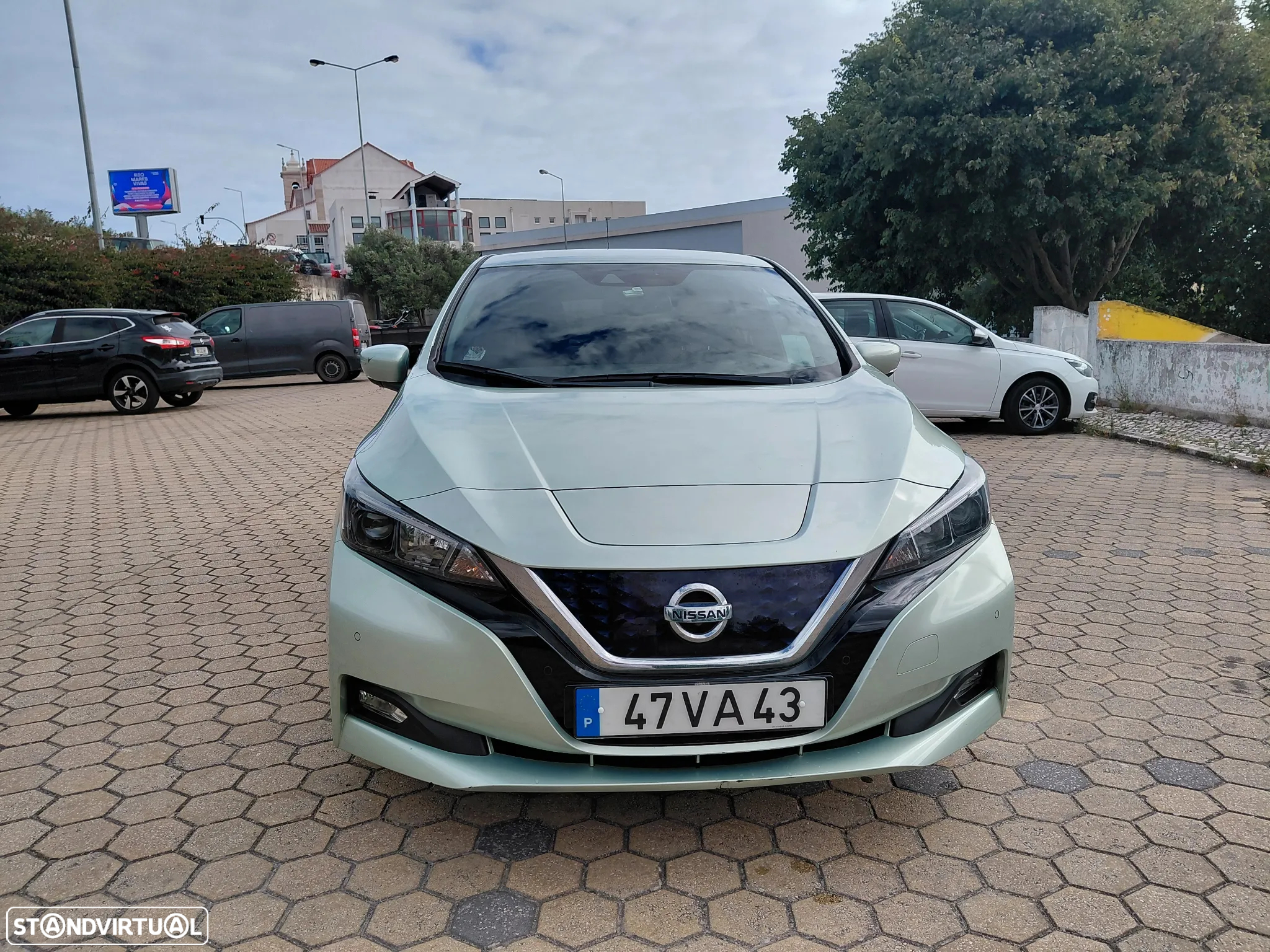 Nissan Leaf N-Connecta Full Led - 8