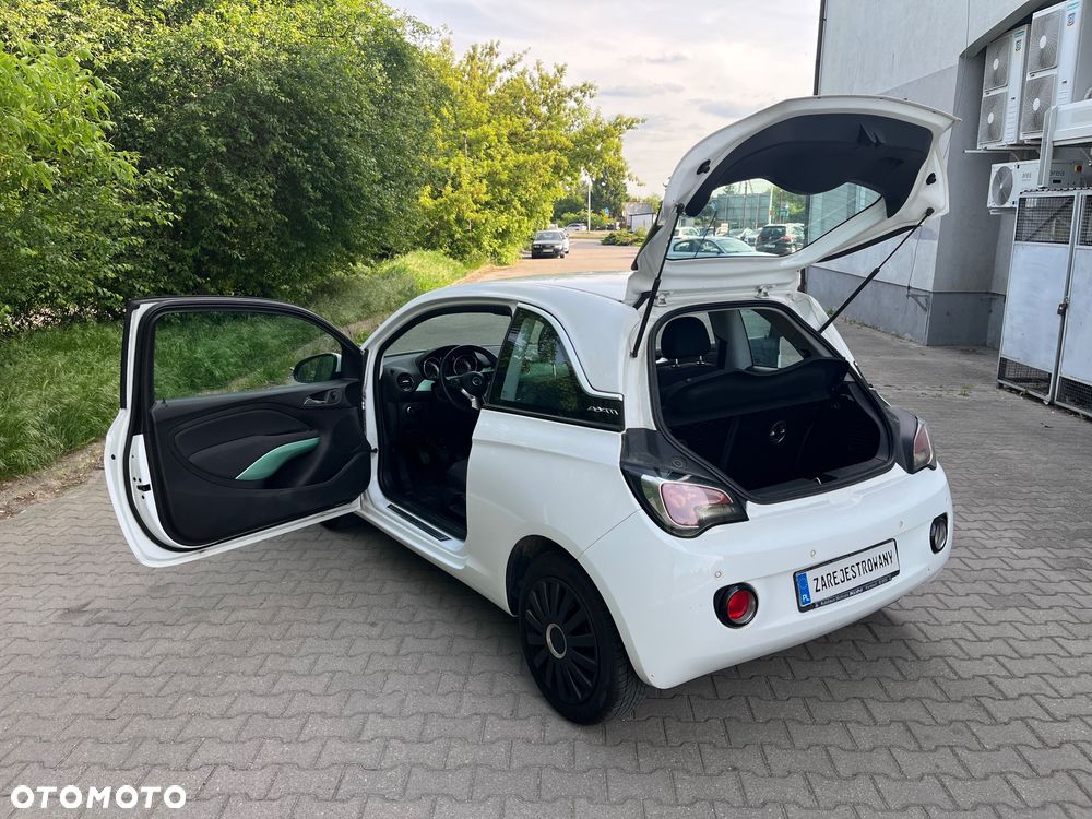 Opel Adam 1.4 White Link - 16