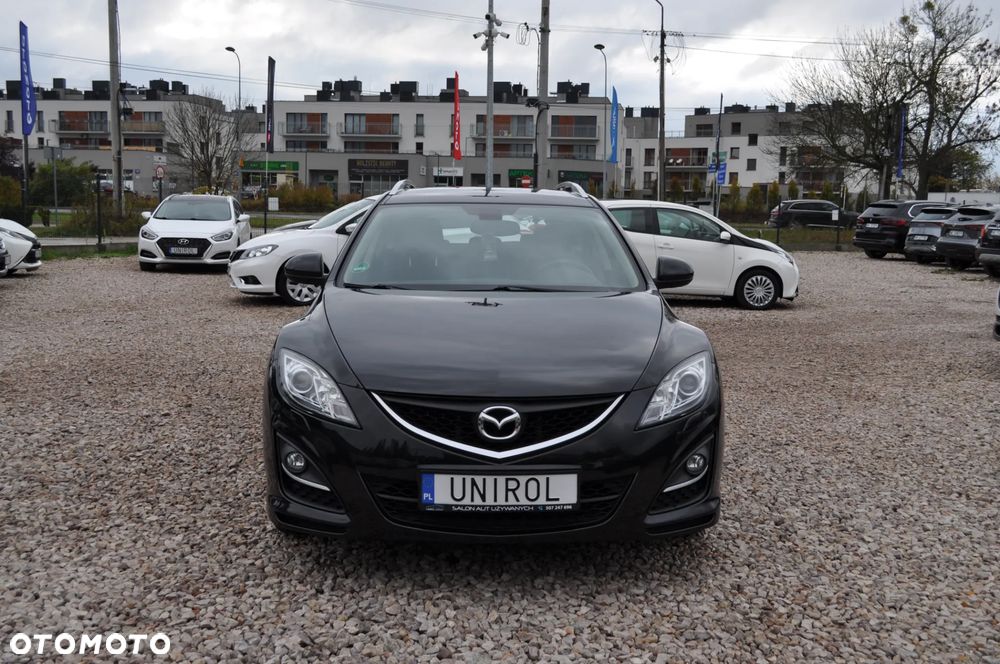 Mazda 6 Sport 2.0 MZR DISI Center-Line - 4