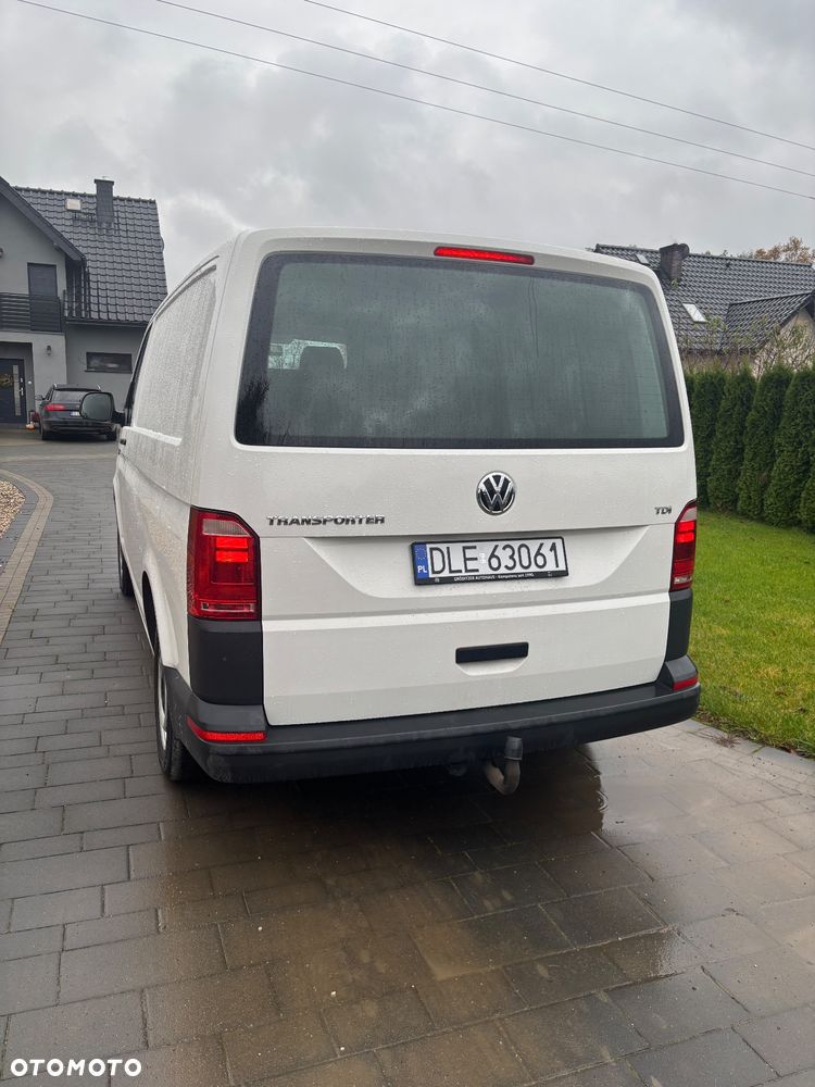 Volkswagen Transporter - 3