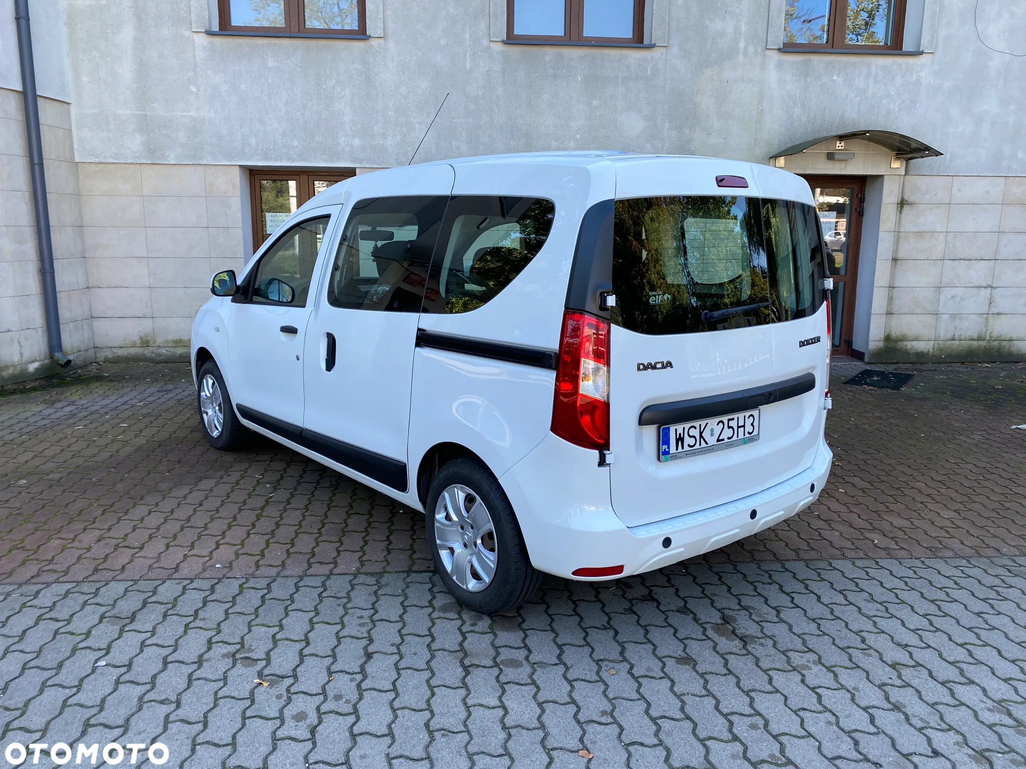 Dacia Dokker 1.5 dCi Laureate - 8