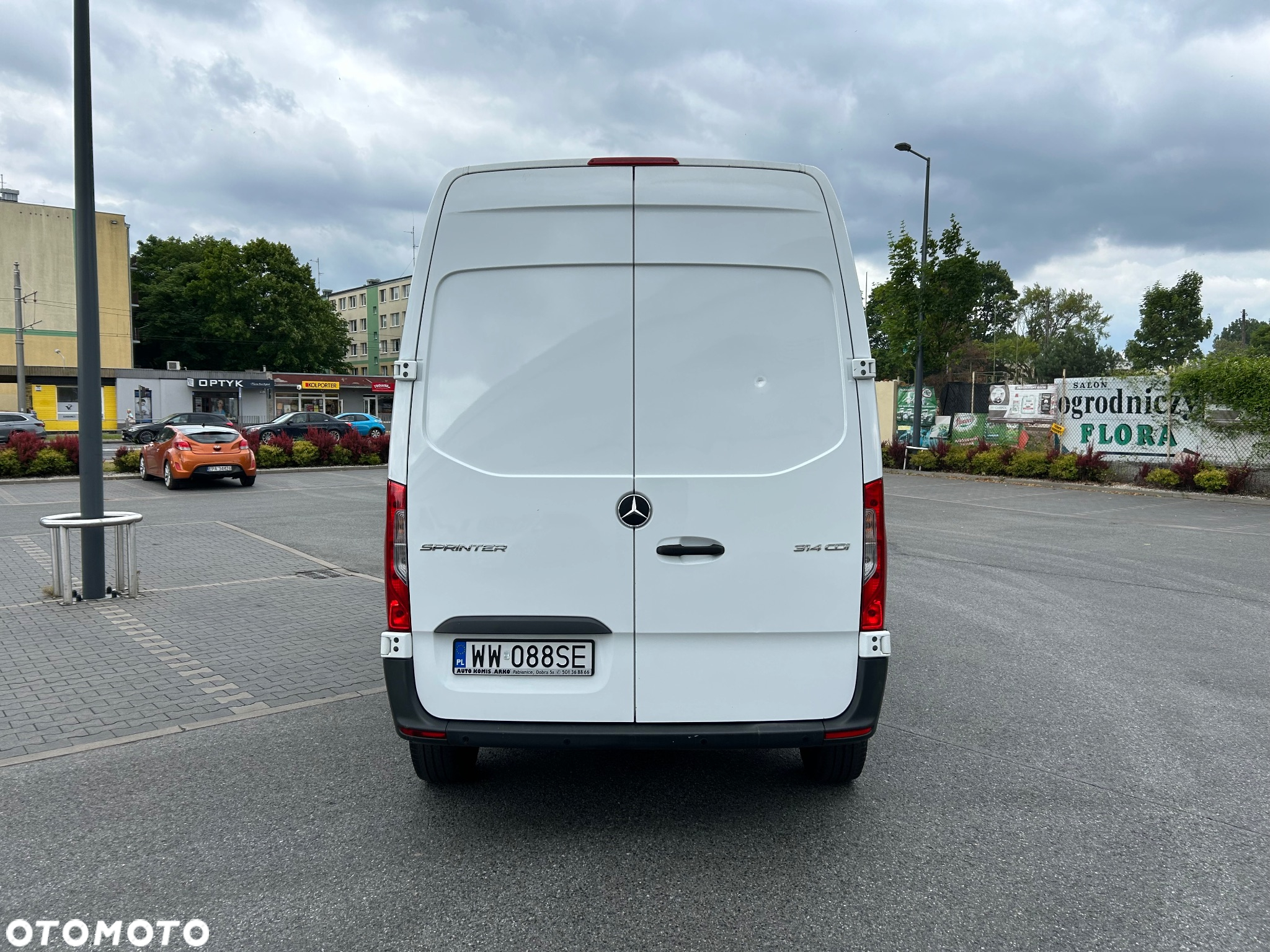Mercedes-Benz Sprinter - 6
