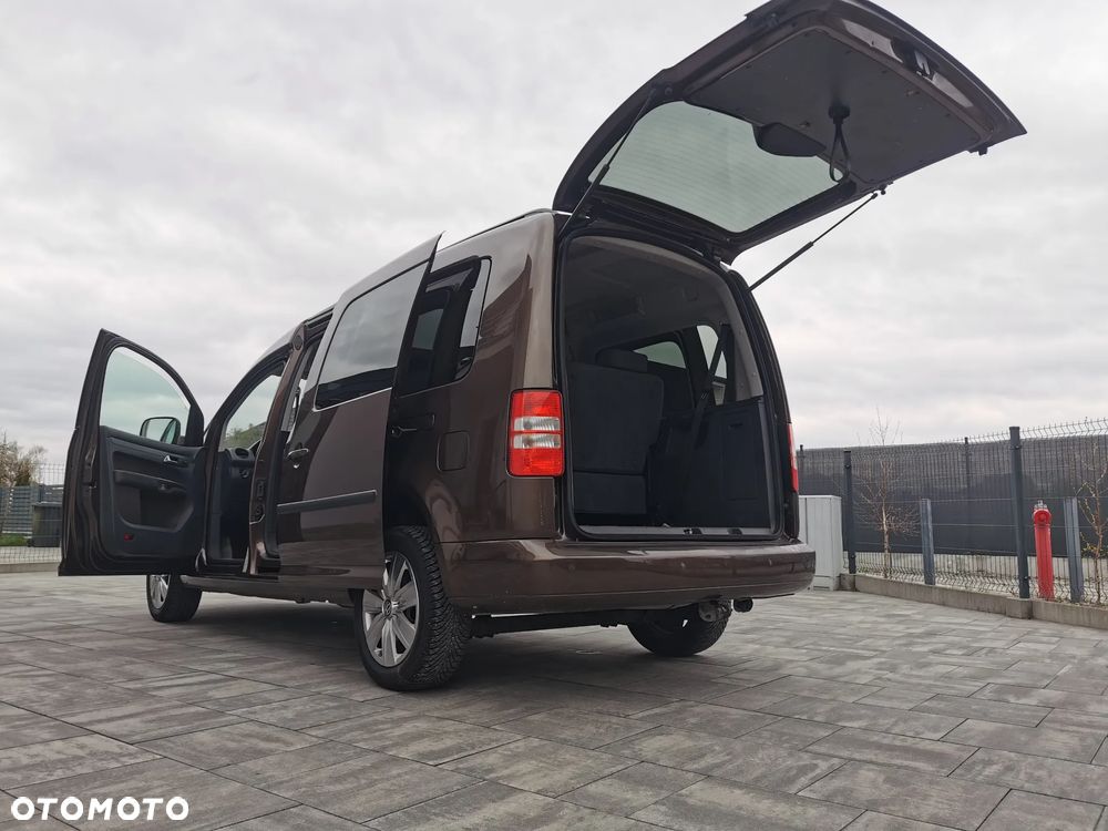 Volkswagen Caddy - 36