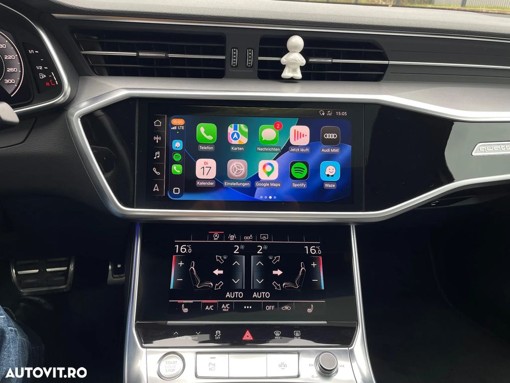 Audi A6 3.0 45 TDI quattro Tiptronic Sport - 17