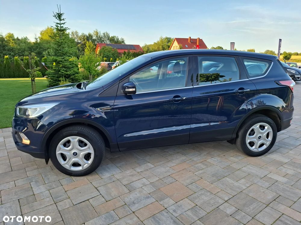 Ford Kuga 1.5 EcoBoost 2x4 Cool & Connect - 10