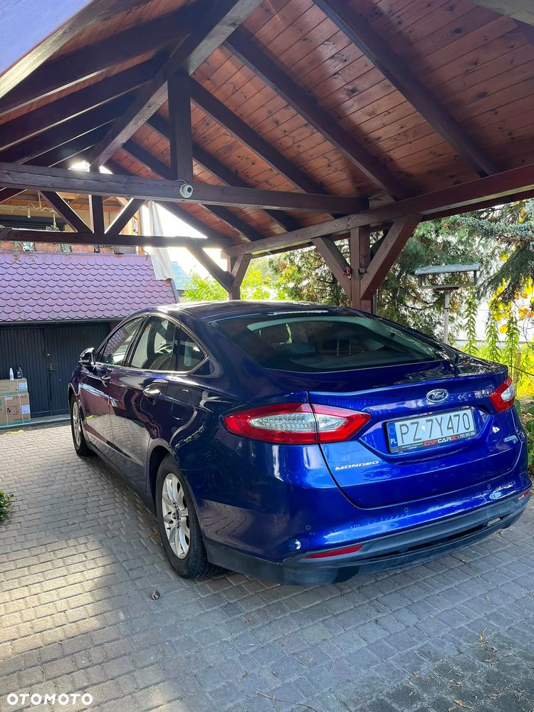 Ford Mondeo 2015 photo 4