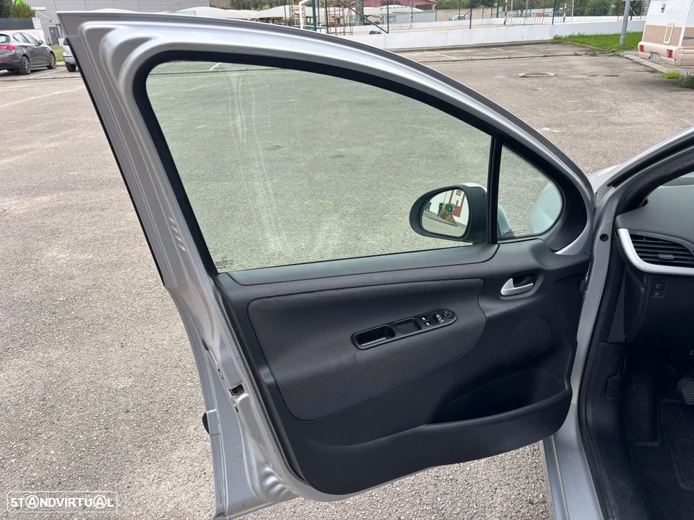 Peugeot 207 1.4 HDi Sport - 14