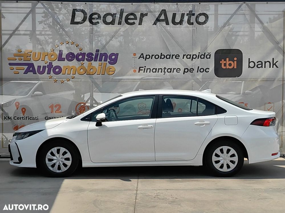 Toyota Corolla 1.5 Dual VVT-iW CVT Business - 11
