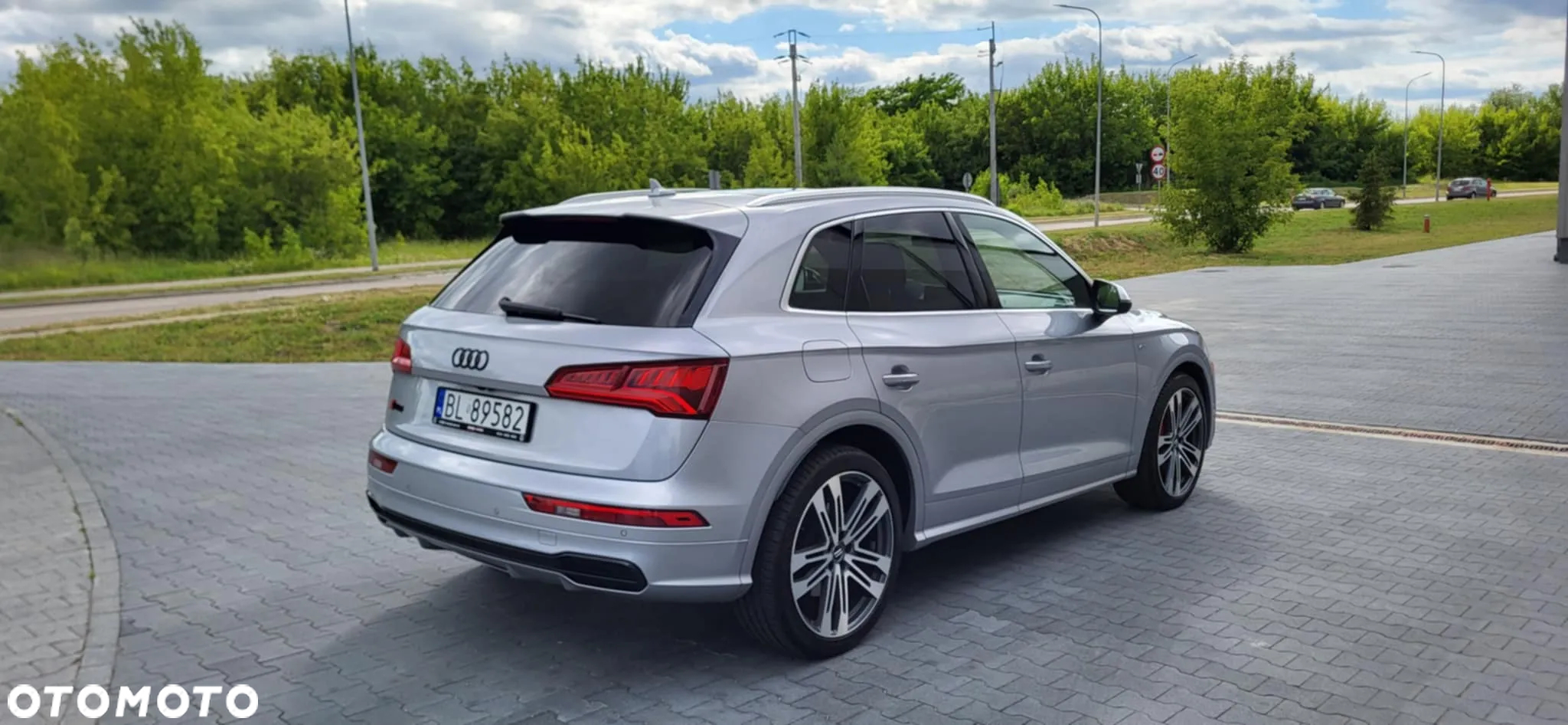 Audi SQ5 3.0 TFSI Quattro Tiptronic - 5