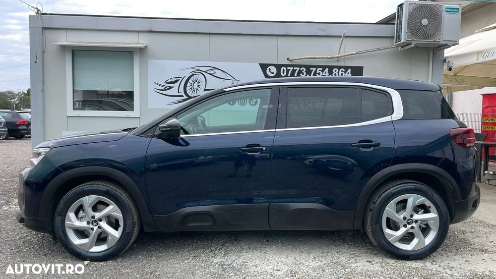 Citroën C5 Aircross - 36