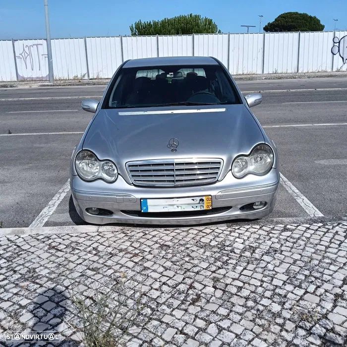 Mercedes-Benz C 220 CDI Elegance DPF - 1