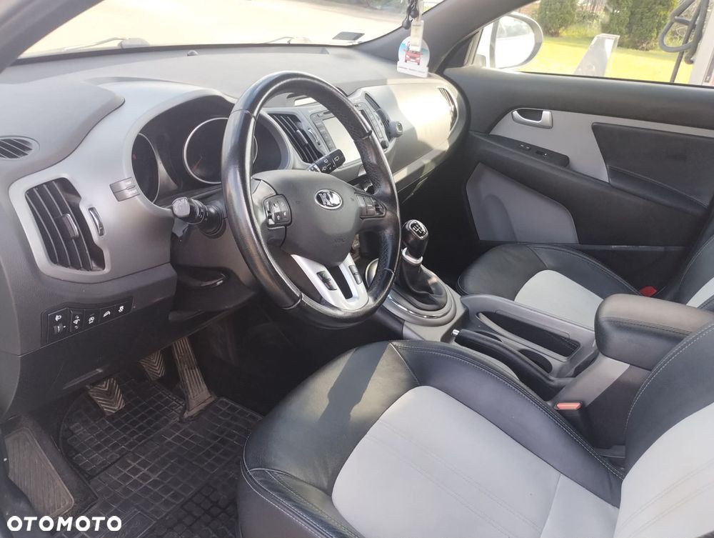 Kia Sportage 1.6 GDI Business Line 2WD - 6