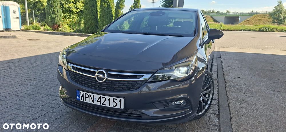 Opel Astra 1.4 Turbo Start/Stop Innovation - 29