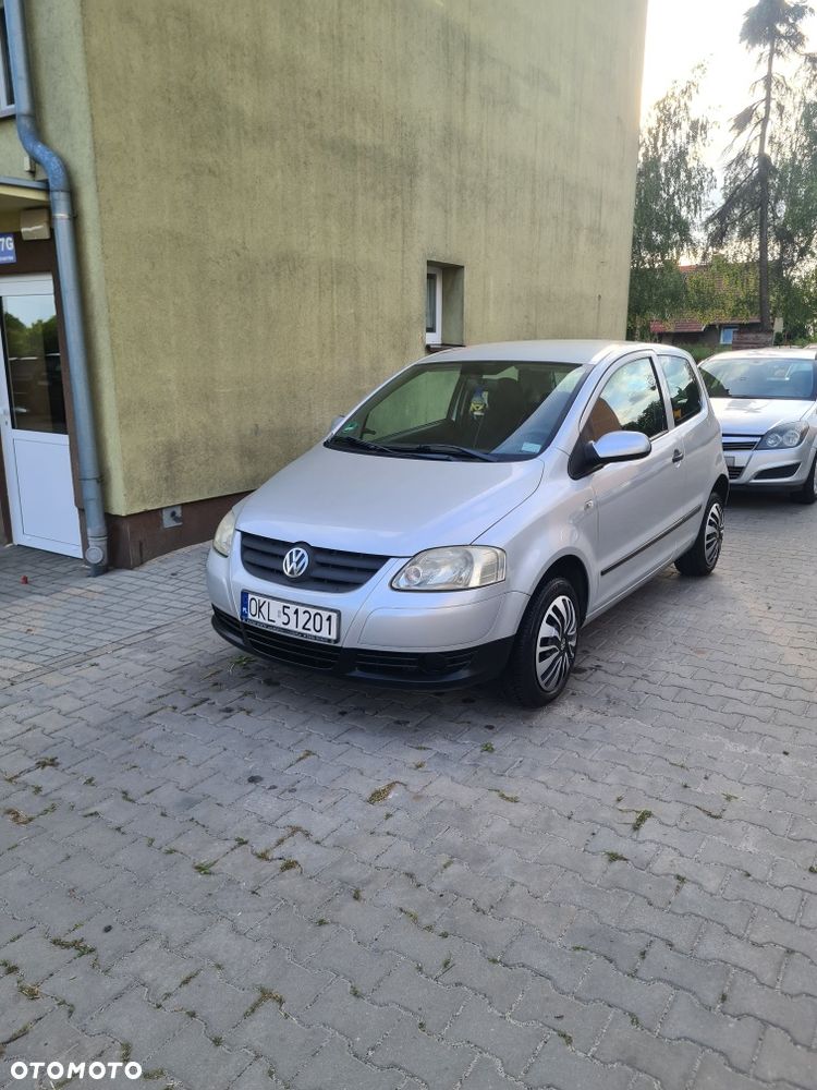 Volkswagen Fox - 5
